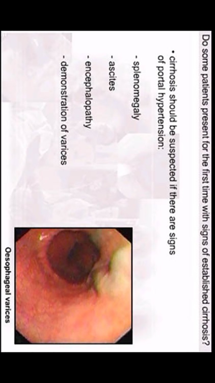 AnswersIn Alcoholic Liver Disease screenshot-3