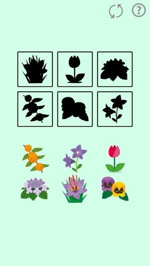 Puzzle Flower for Kids(圖2)-速報App