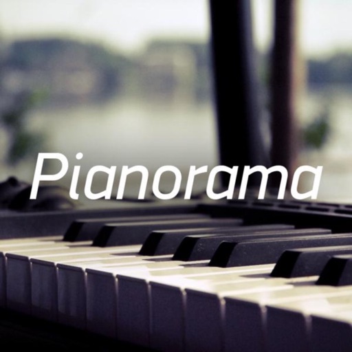 Pianorama Radio iOS App