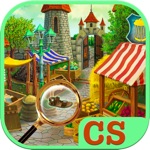 Hidden Object Market Mystery solver of Criminal