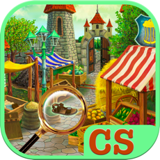 Activities of Hidden Object Market: Mystery solver of Criminal