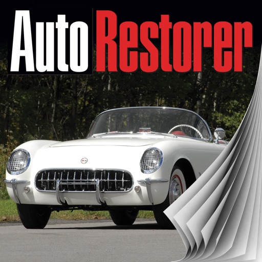 Auto Restorer magazine