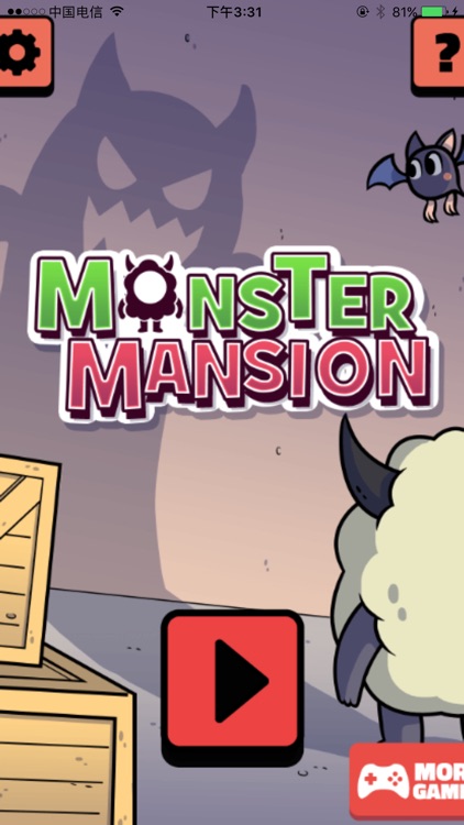 Monster Mansion