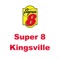 The Super 8 Kingsville, TX is now more accessible and convenient to you than ever before