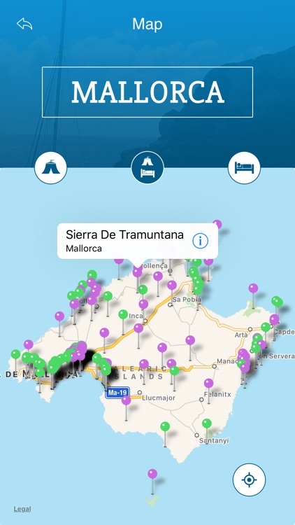 Tourism Mallorca screenshot-3