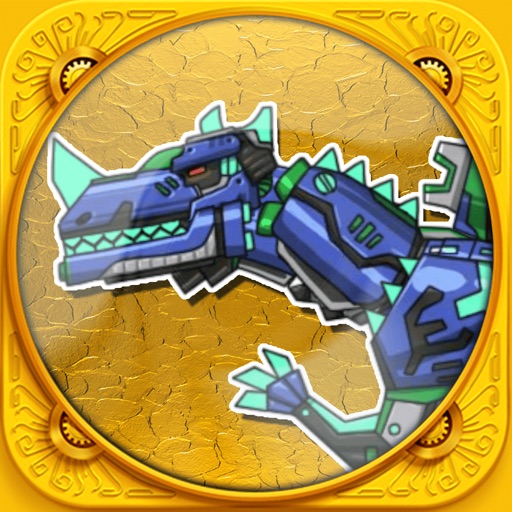 Free Dinosaur Puzzles Games10 icon