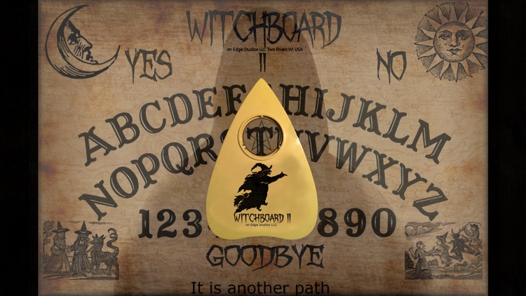 WitchBoard II