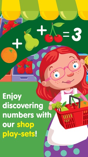 Shop & Math- Games for Toddlers to Learn (premium)(圖1)-速報App