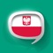 The Polish Pretati app is great for foreign travelers and those wanting to learn how to speak the Polish language