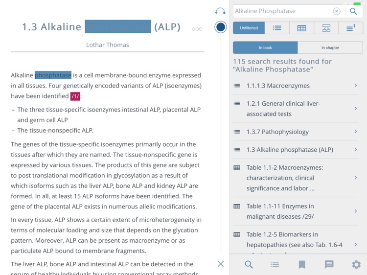 Clinical Laboratory Diagnostics screenshot-3