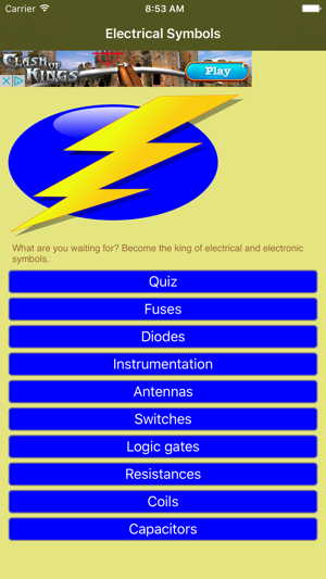 Electrical Simbology(圖1)-速報App