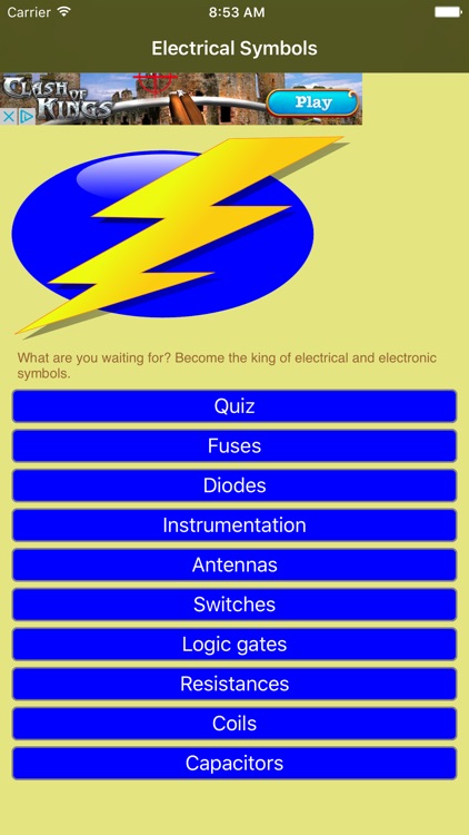 Electrical Simbology