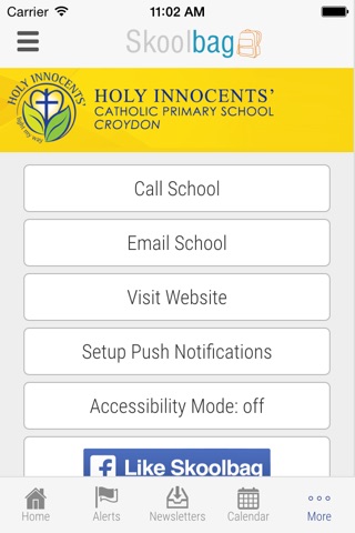 Holy Innocents Catholic Primary School Croydon screenshot 4