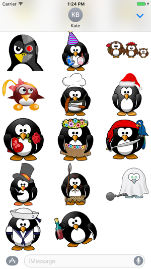 Spooky Penguin(圖4)-速報App