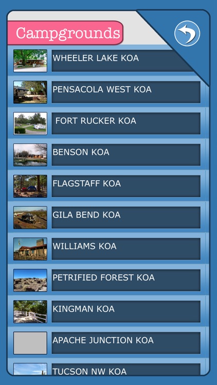 Koa Campgrounds Guide