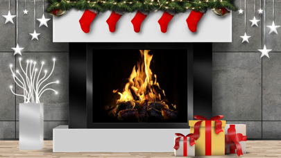 How to cancel & delete Amazing Christmas Fireplaces from iphone & ipad 2