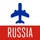 Russia Travel Guide and Offline Street Map