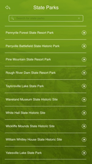 Kentucky State Parks(圖3)-速報App