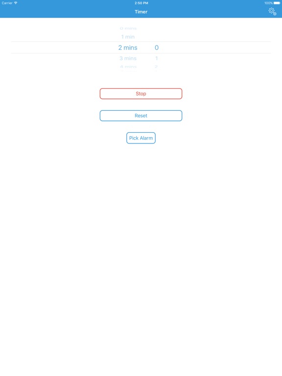 g t d 2 min timer app price drops