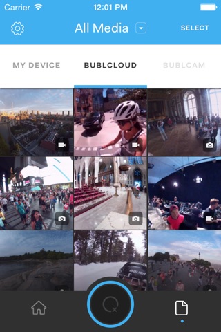 Bubl Xplor App screenshot 3