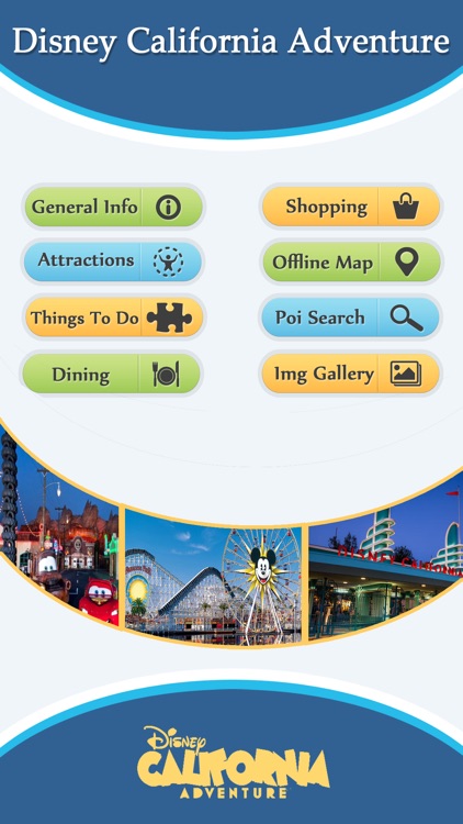 Best App For Disney California Adventure