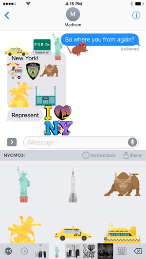 NYCmoji(圖5)-速報App