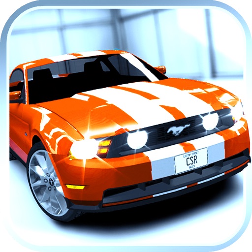 3D Fun Racing Game - Awesome Race-Car Driving FREE icon