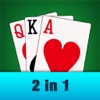 2 in 1 Solitaire