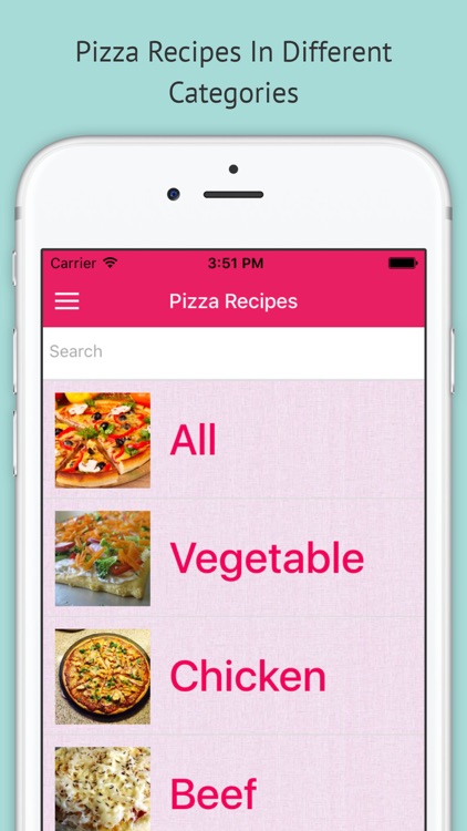 Pizza Recipes Pro - Offline Recipes