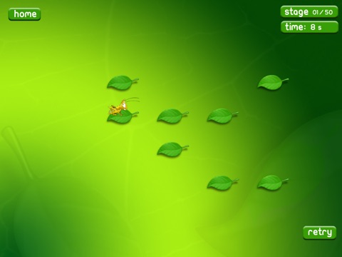 Leaf hopper HD screenshot 2