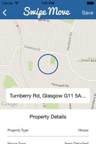 Swipe Move - Property Search screenshot 3