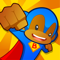 App Icon for Bloons Super Monkey App in Brazil IOS App Store