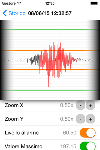 Wake up! Earthquake LITE screenshot 3