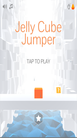 Jelly Cube Jumper Game(圖4)-速報App