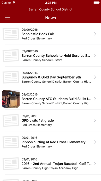 How to cancel & delete Barren County School District from iphone & ipad 3