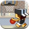 Block Basketball 3D - Street Basket Hoops