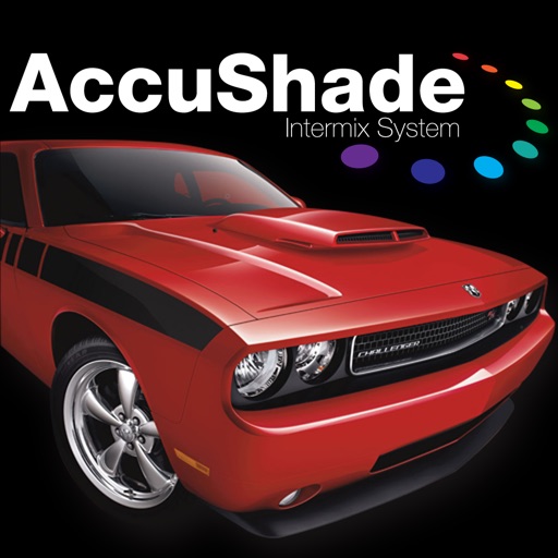 AccuShade Mobile iOS App