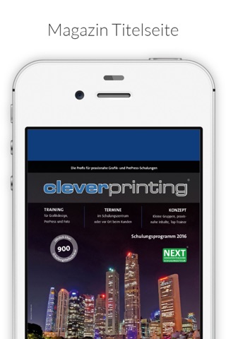 Cleverprinting screenshot 3