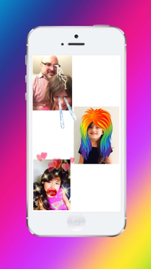 Fun Filters - Magical Picture Face Effects & Art(圖3)-速報App