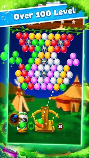 Baby Panda Rescue - Shooting Candy(圖2)-速報App