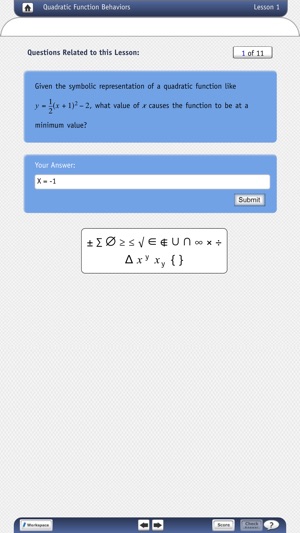 Explore Quadratic Functions(圖2)-速報App