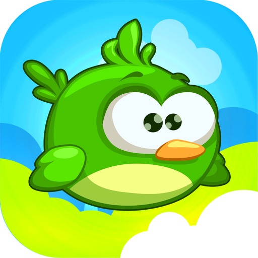 Birds Running Switch Road iOS App