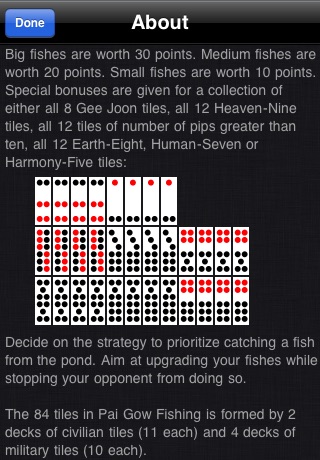 Pai Gow Fishing screenshot 2