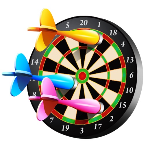 Darts Shooting icon