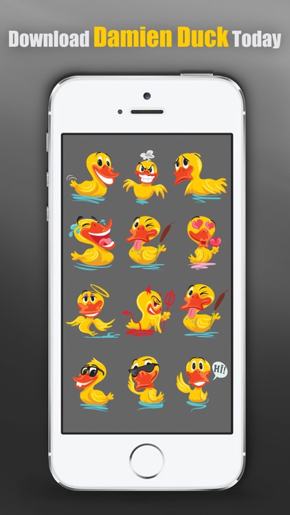 Rubber Ducky Stickers