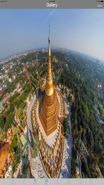 Shwedagon Pagoda Myanmar Tourist Travel Guide