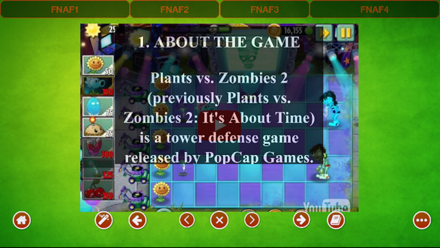 Best Cheats For Plants vs. Zombies Pro(圖1)-速報App