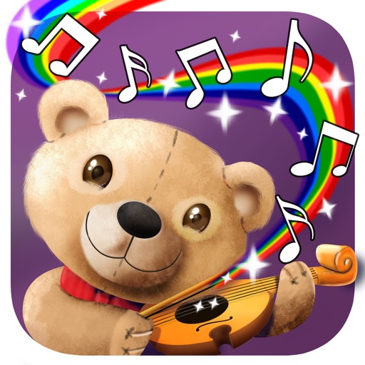 Kinderlieder – Klassischen Schlaflieder iOS App