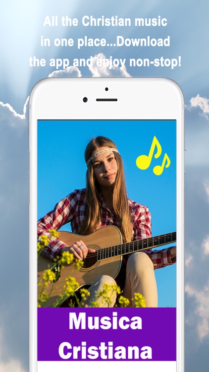 Christian Music Free Religious App Radio Stations