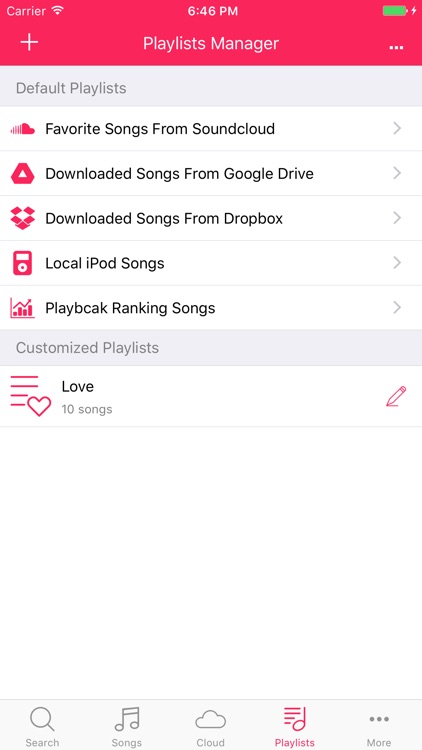 Free Music - Unlimited Music Player & Songs Albums screenshot-3